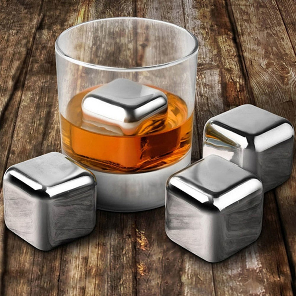 Ice Cubes Set Herbruikbare Chilling Stones Voor Herbruikbare Chilling Koelen Rots Party Bar Tool