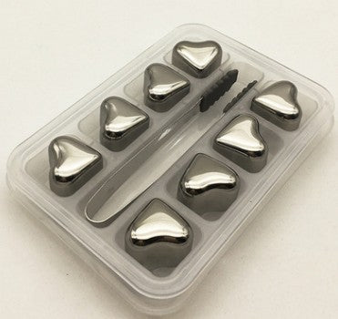 Ice Cubes Set Herbruikbare Chilling Stones Voor Herbruikbare Chilling Koelen Rots Party Bar Tool