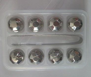 Ice Cubes Set Herbruikbare Chilling Stones Voor Herbruikbare Chilling Koelen Rots Party Bar Tool