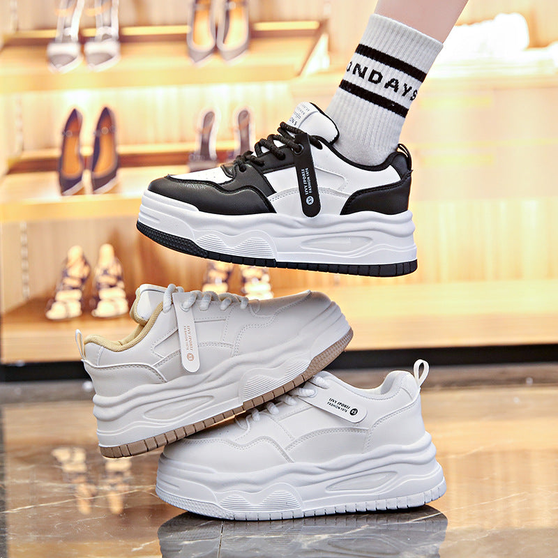 Women's Platform Street Style Casual Shoes