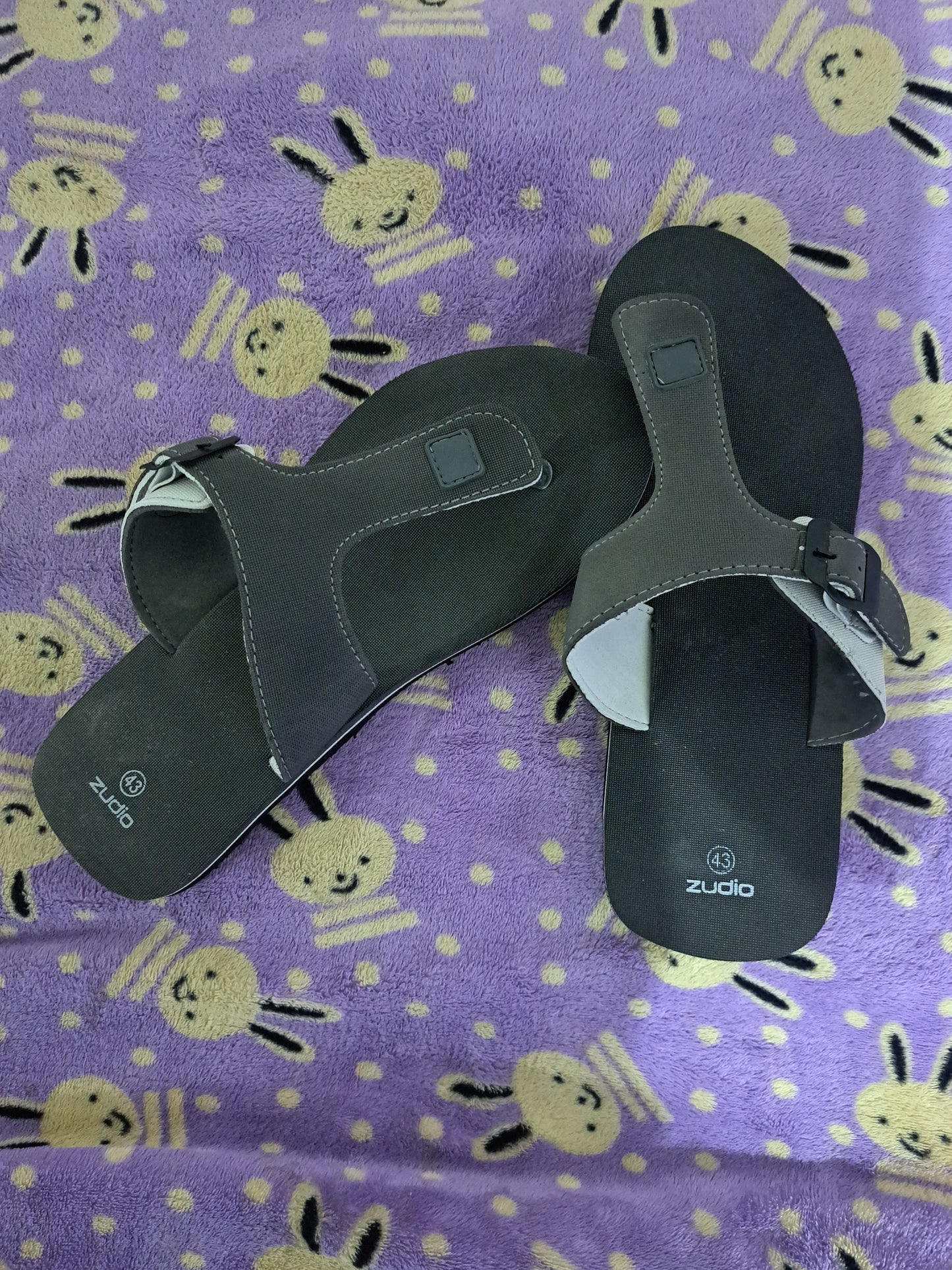 Men Faction Slippers