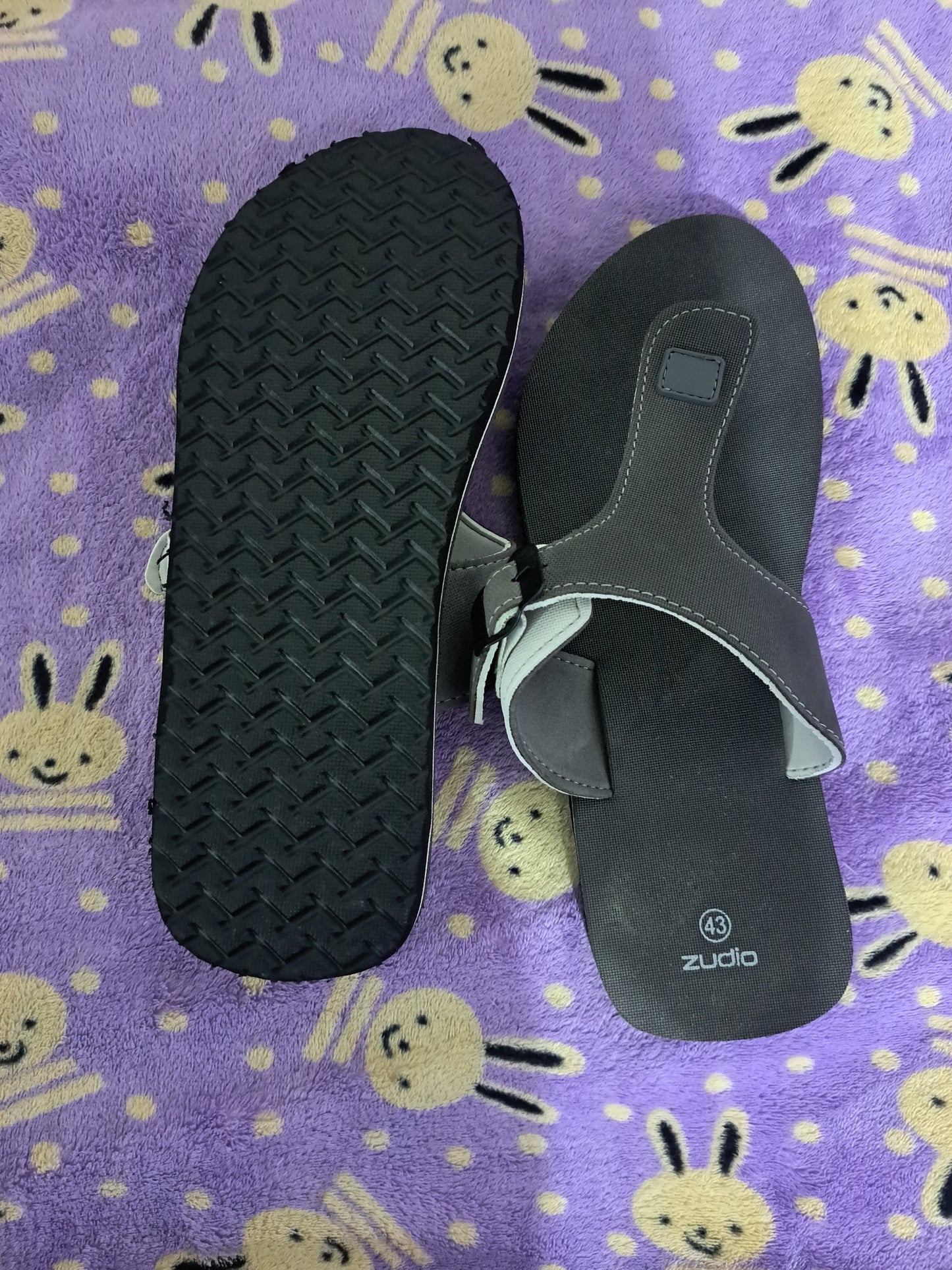 Men Faction Slippers