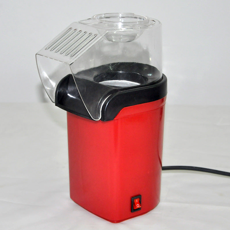 Electric hot air type household popcorn machine Home popcorn machine