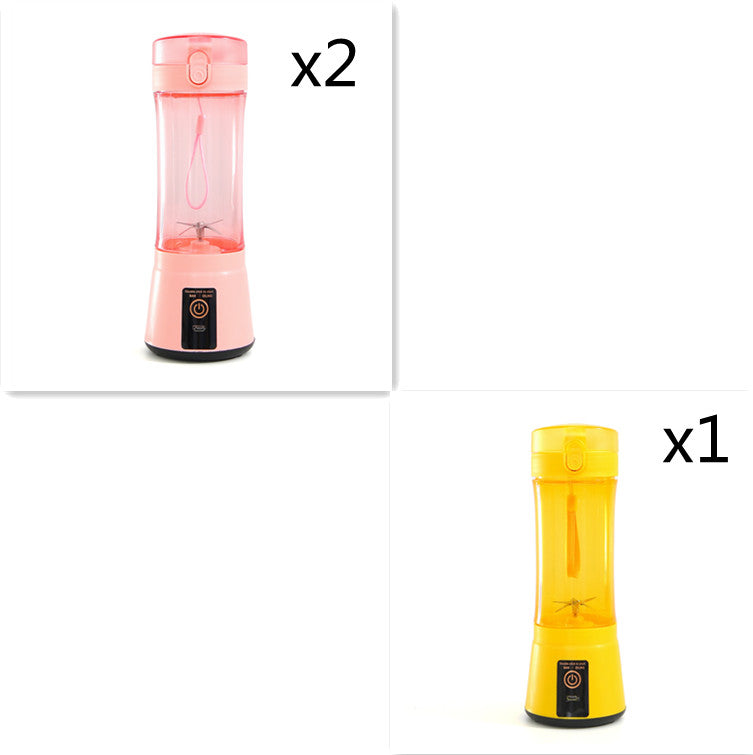 Portable Blender Portabl Fruit Electric Juicing Cup Kitchen Gadgets Kitchen Gadgets