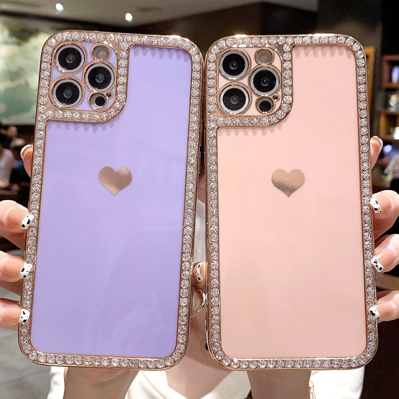 Phone Case Accessories Love