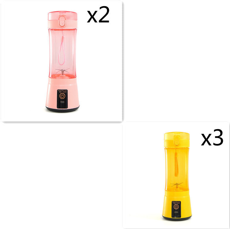 Portable Blender Portabl Fruit Electric Juicing Cup Kitchen Gadgets Kitchen Gadgets