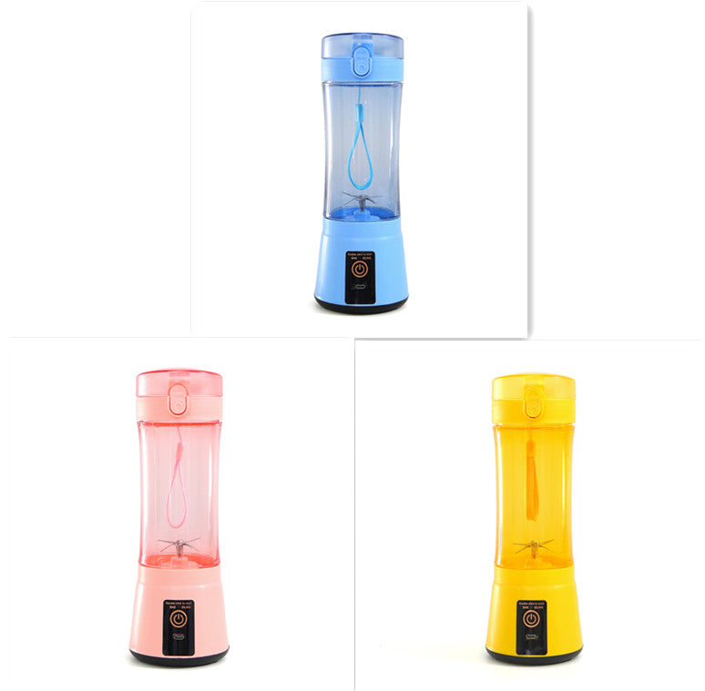 Portable Blender Portabl Fruit Electric Juicing Cup Kitchen Gadgets Kitchen Gadgets