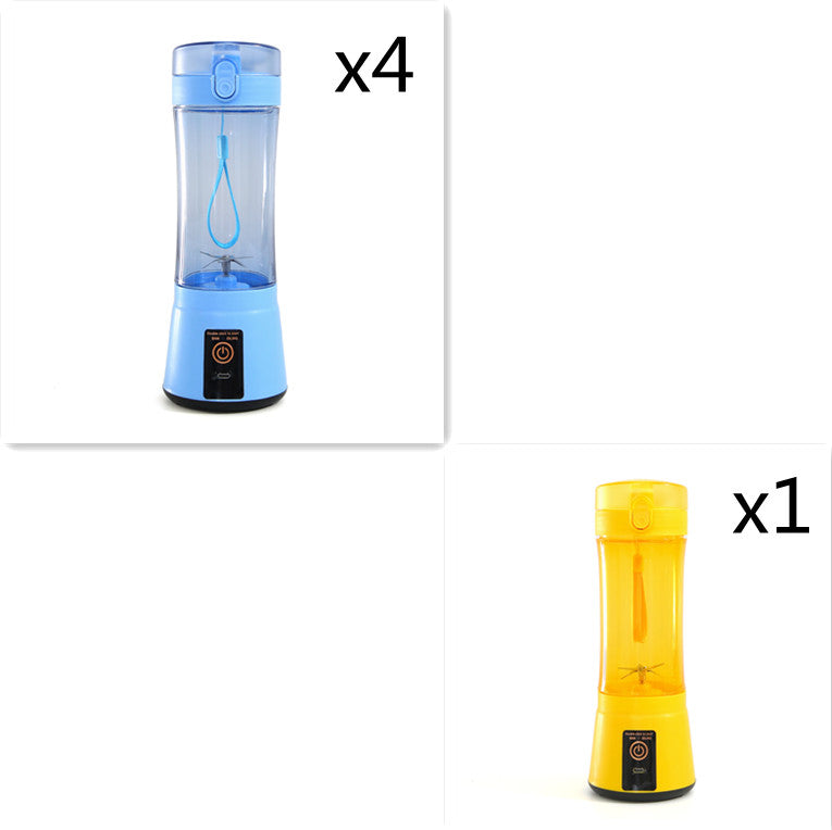 Portable Blender Portabl Fruit Electric Juicing Cup Kitchen Gadgets Kitchen Gadgets