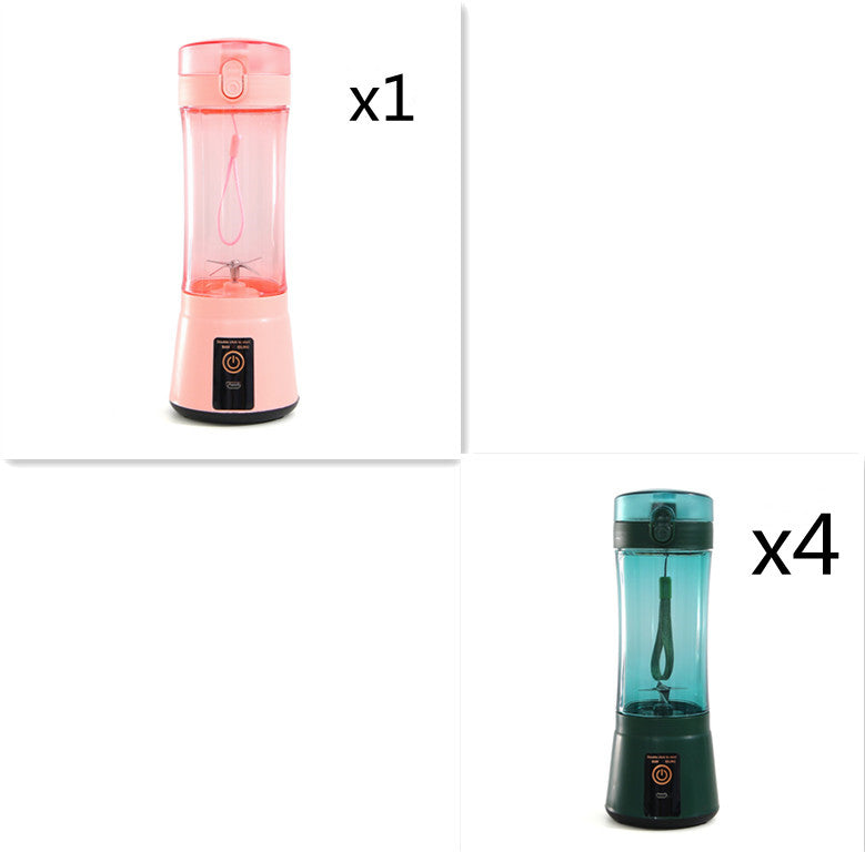 Portable Blender Portabl Fruit Electric Juicing Cup Kitchen Gadgets Kitchen Gadgets