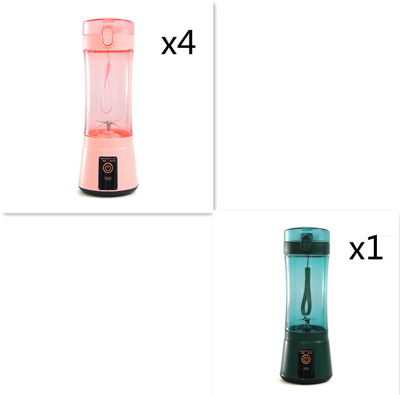 Portable Blender Portabl Fruit Electric Juicing Cup Kitchen Gadgets Kitchen Gadgets