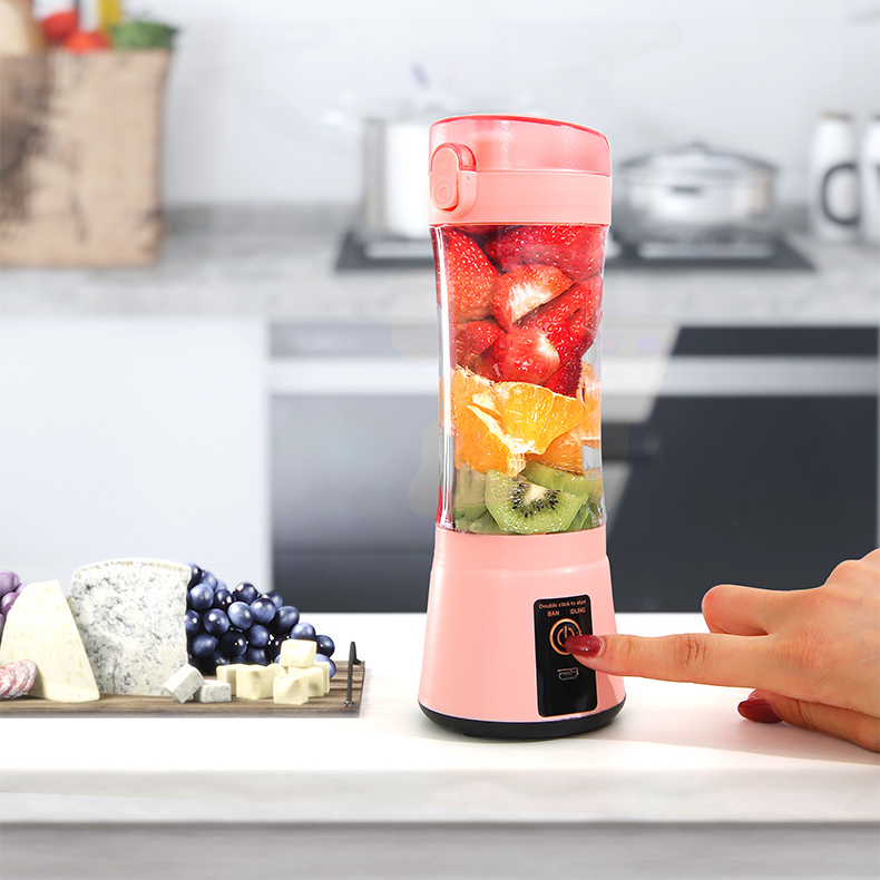 Portable Blender Portabl Fruit Electric Juicing Cup Kitchen Gadgets Kitchen Gadgets