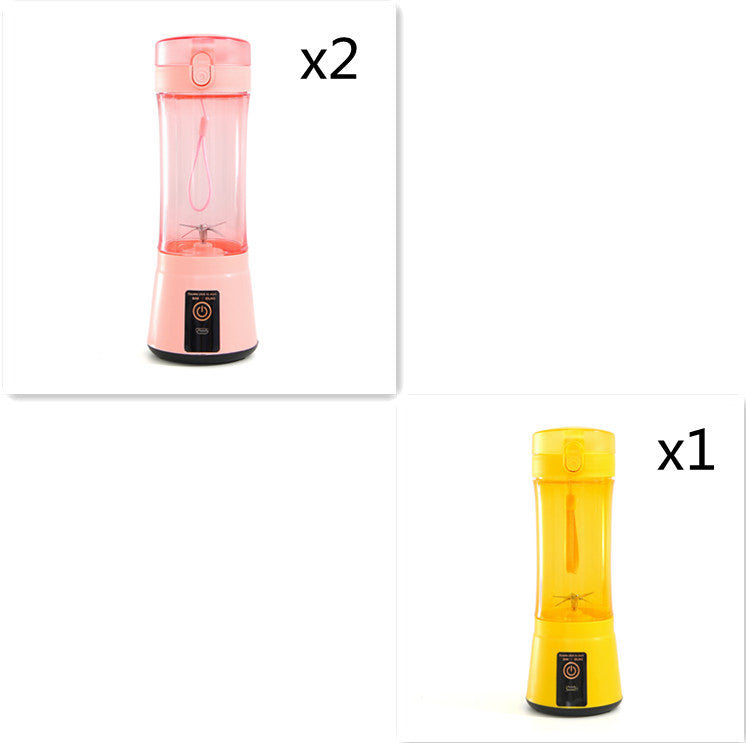 Portable Blender Portabl Fruit Electric Juicing Cup Kitchen Gadgets Kitchen Gadgets