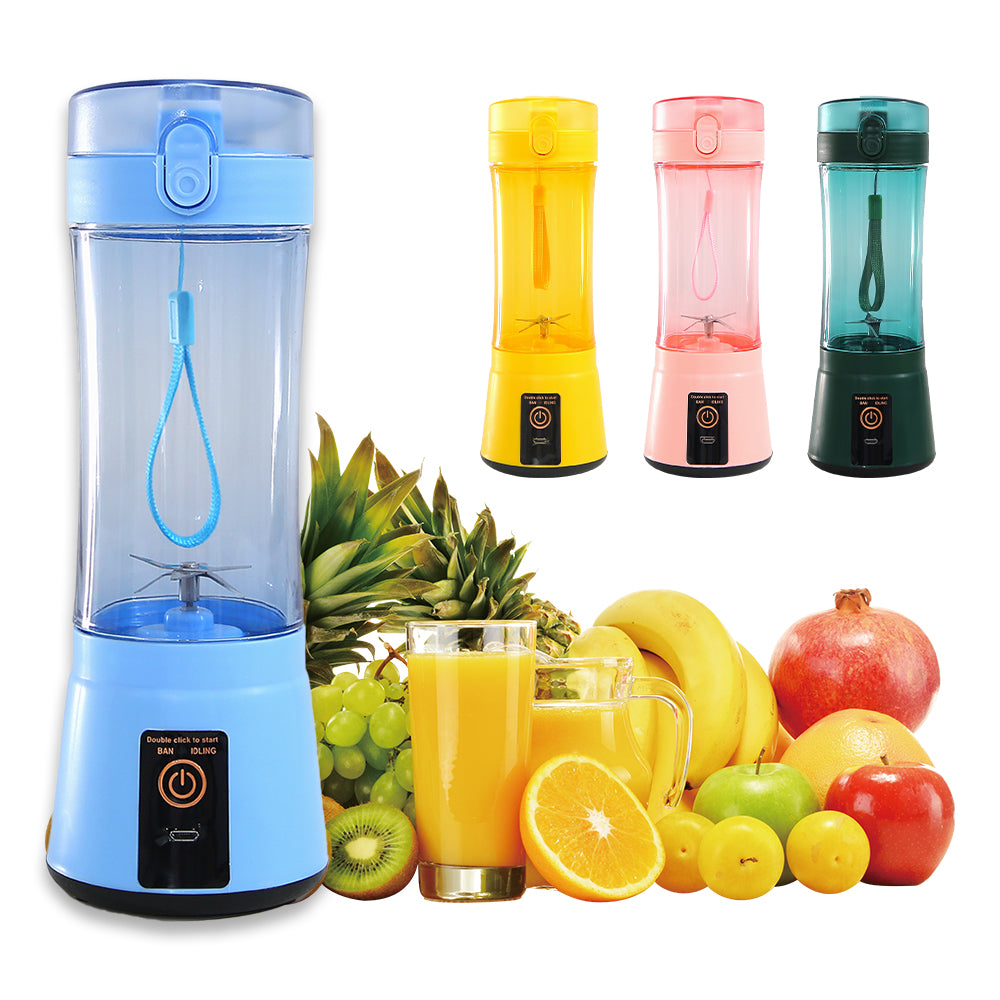 Portable Blender Portabl Fruit Electric Juicing Cup Kitchen Gadgets Kitchen Gadgets