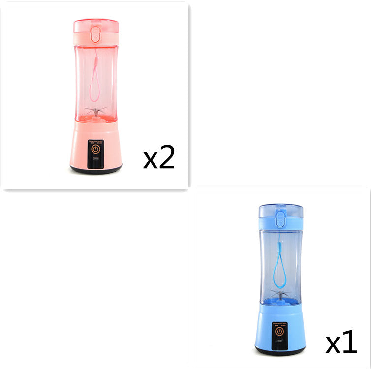 Portable Blender Portabl Fruit Electric Juicing Cup Kitchen Gadgets Kitchen Gadgets