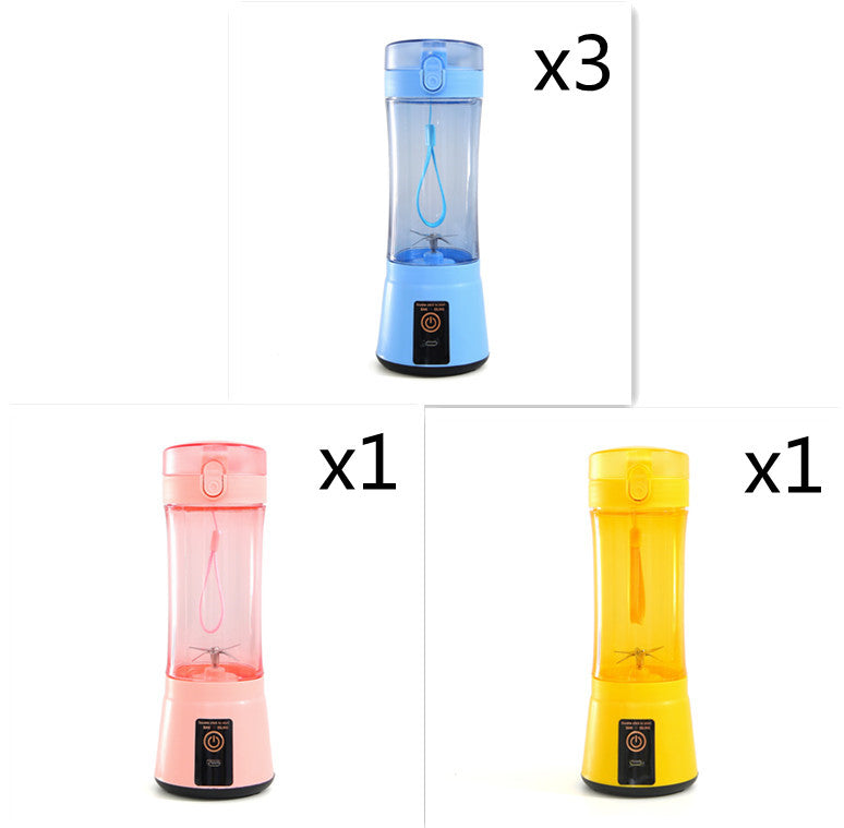 Portable Blender Portabl Fruit Electric Juicing Cup Kitchen Gadgets Kitchen Gadgets