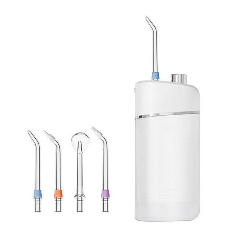 Home Calculus Pulse Orthodontic Water Flosser