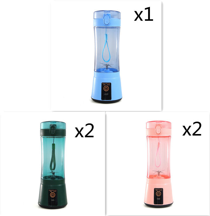 Portable Blender Portabl Fruit Electric Juicing Cup Kitchen Gadgets Kitchen Gadgets