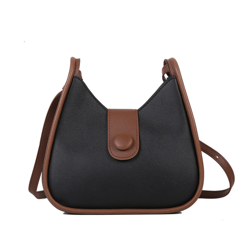 Simple Messenger Women's Retro Shoulder Bag