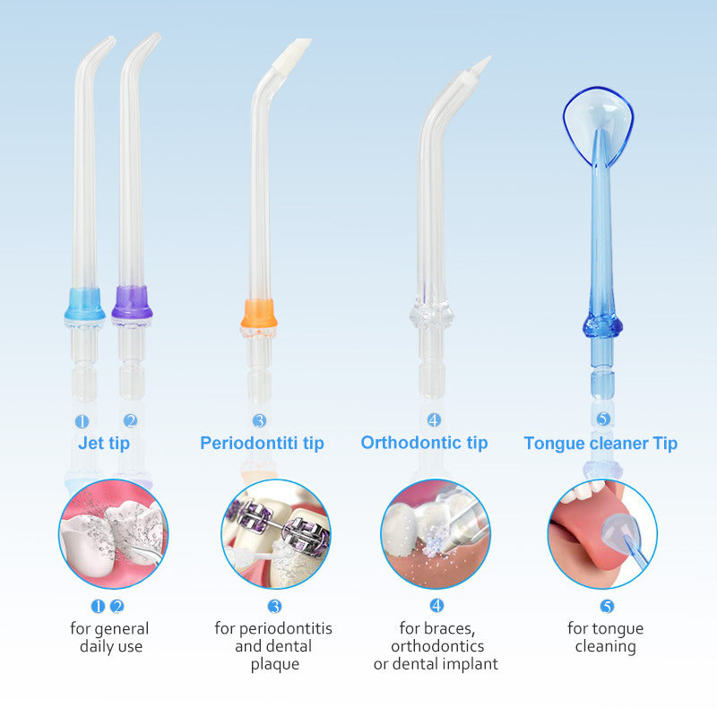 Oral Electric Irrigator Water Flosser