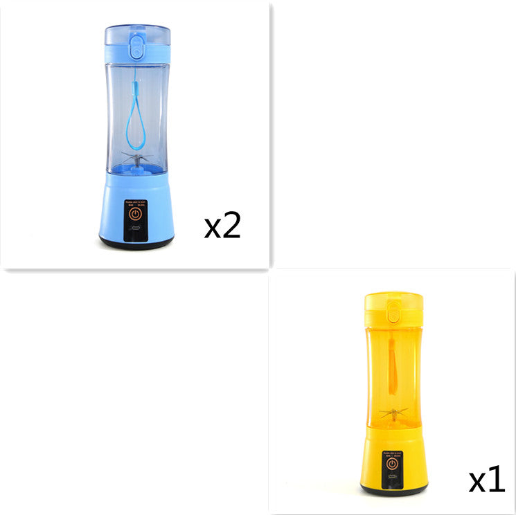 Portable Blender Portabl Fruit Electric Juicing Cup Kitchen Gadgets Kitchen Gadgets