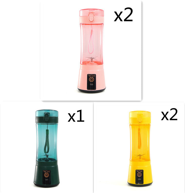 Portable Blender Portabl Fruit Electric Juicing Cup Kitchen Gadgets Kitchen Gadgets