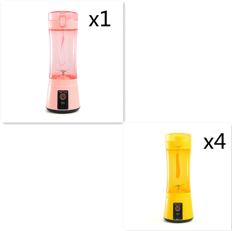 Portable Blender Portabl Fruit Electric Juicing Cup Kitchen Gadgets Kitchen Gadgets