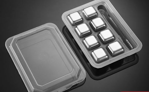 Ice Cubes Set Herbruikbare Chilling Stones Voor Herbruikbare Chilling Koelen Rots Party Bar Tool