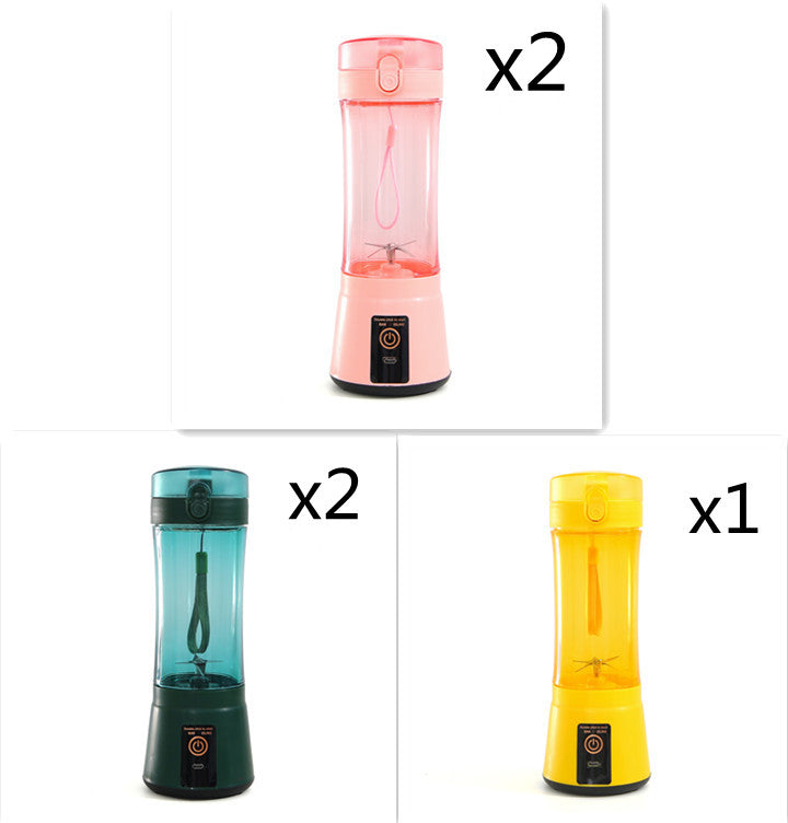 Portable Blender Portabl Fruit Electric Juicing Cup Kitchen Gadgets Kitchen Gadgets