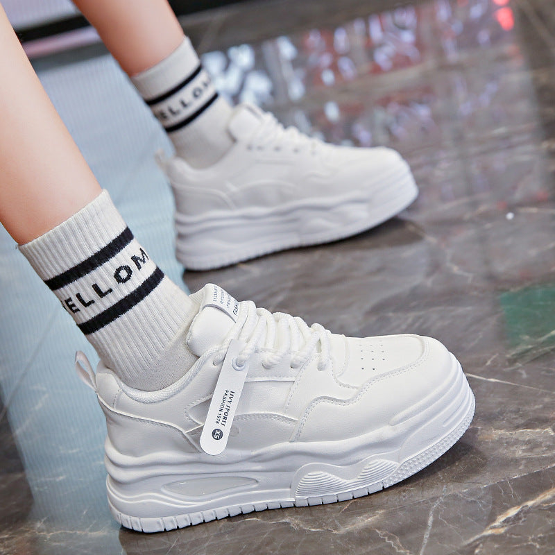 Women's Platform Street Style Casual Shoes