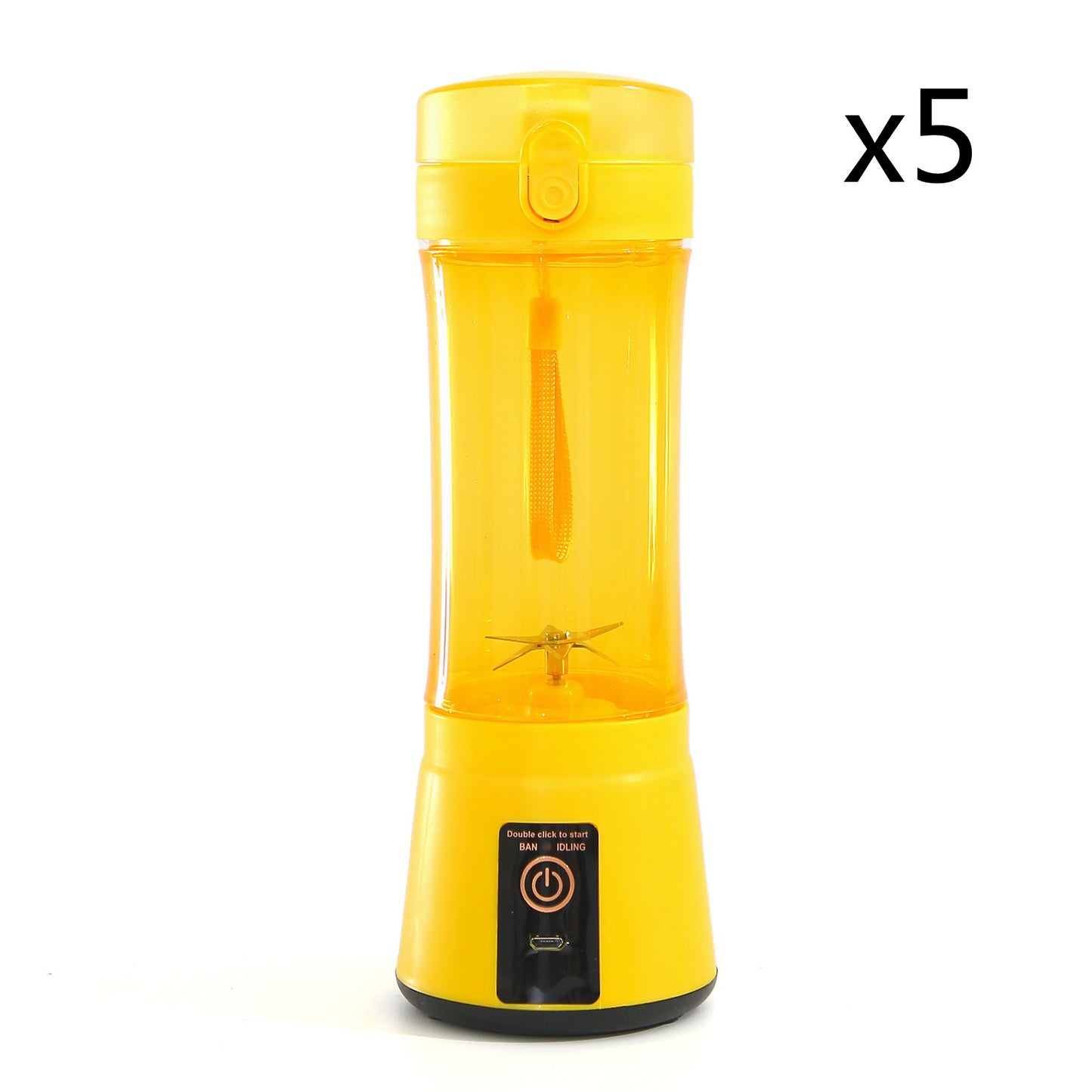 Portable Blender Portabl Fruit Electric Juicing Cup Kitchen Gadgets Kitchen Gadgets