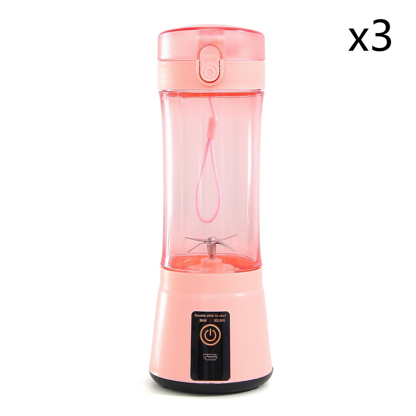 Portable Blender Portabl Fruit Electric Juicing Cup Kitchen Gadgets Kitchen Gadgets