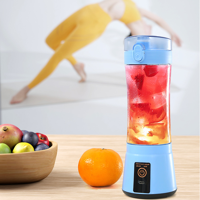 Portable Blender Portabl Fruit Electric Juicing Cup Kitchen Gadgets Kitchen Gadgets