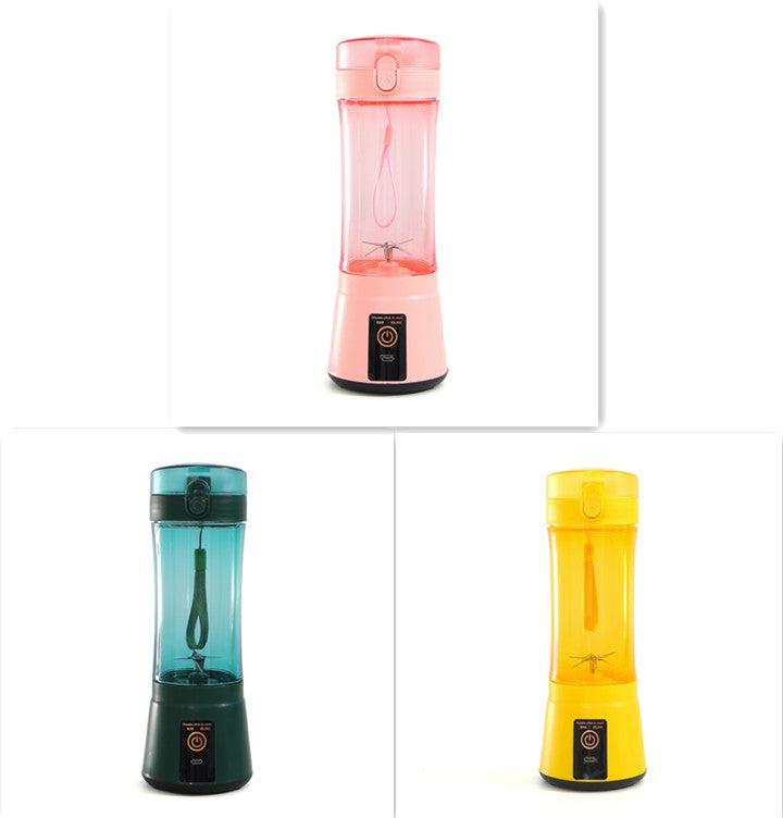 Portable Blender Portabl Fruit Electric Juicing Cup Kitchen Gadgets Kitchen Gadgets