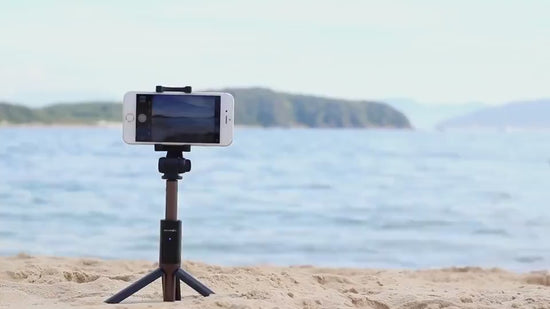 Tripod Selfie Stick Mobile Universal Live